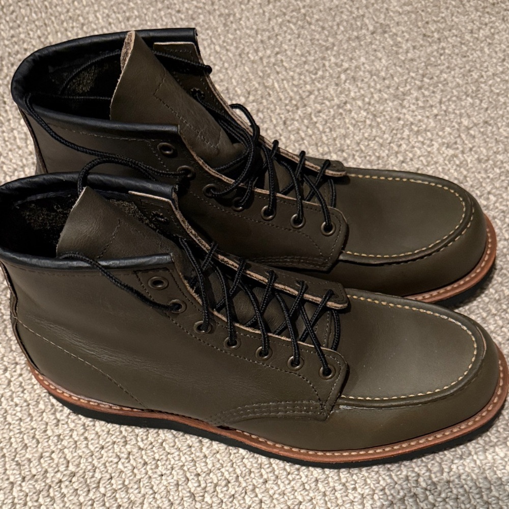 Red Wing 8828 Moc Toe Alpine Portage - Picture 6 of 8